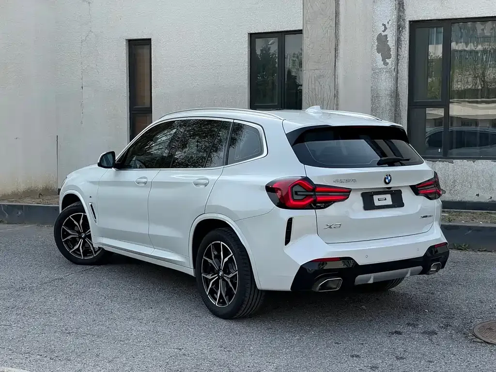 BMW X3 — фото 4