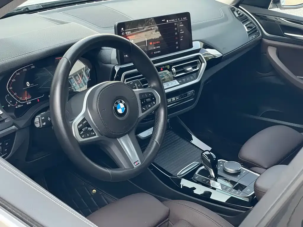 BMW X3 — фото 6