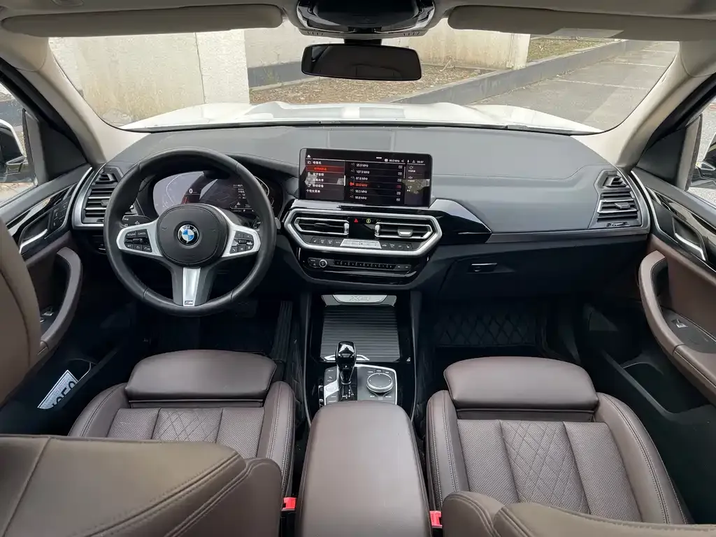 BMW X3 — фото 2