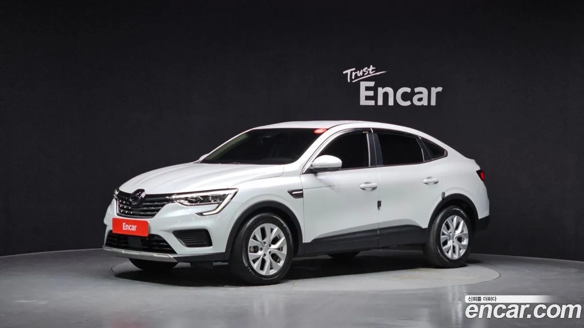 Renault Korea (Samsung) XM3