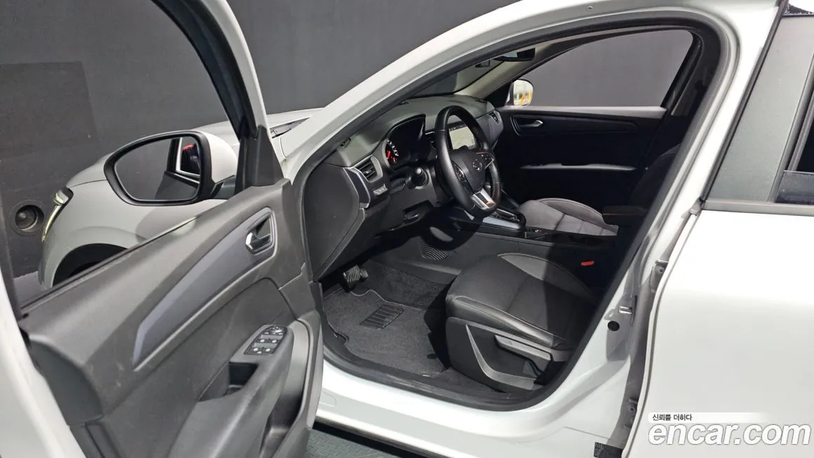 Renault Korea (Samsung) XM3 2022 из KR, фото 7
