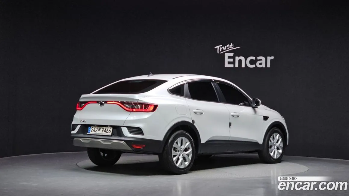 Renault Korea (Samsung) XM3 2022 из KR, фото 6