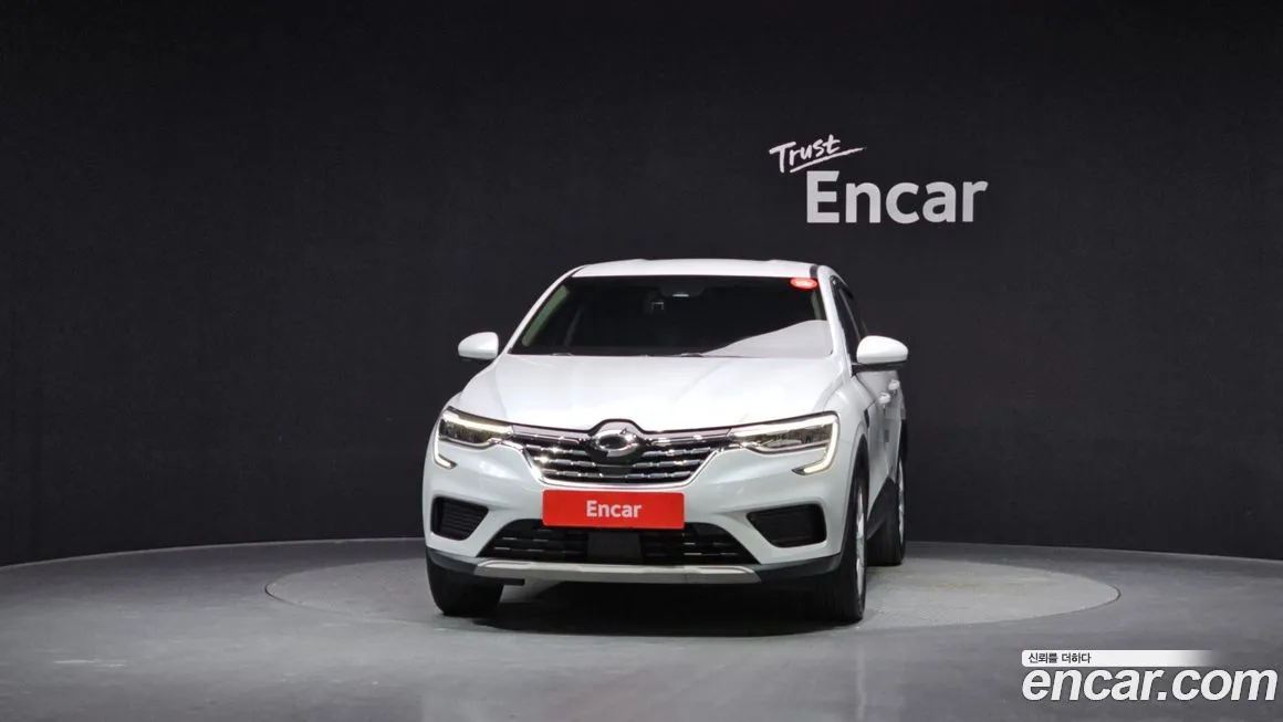 Renault Korea (Samsung) XM3 2022 из KR, фото 2