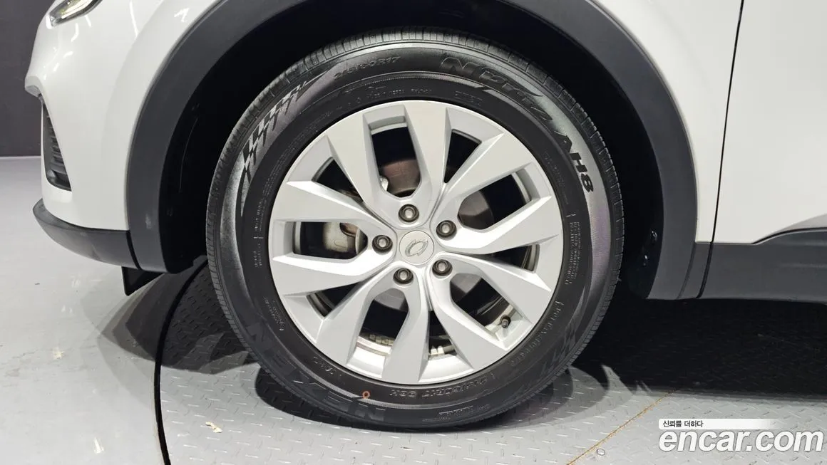 Renault Korea (Samsung) XM3 2022 из KR, фото 9