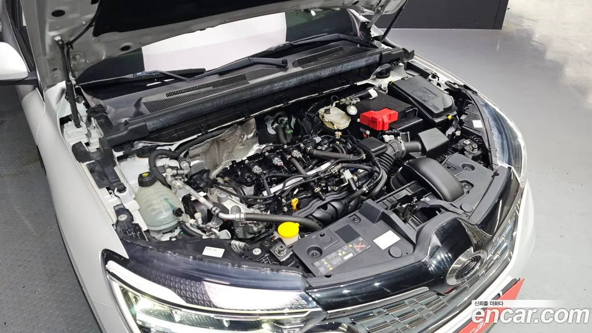 Renault Korea (Samsung) XM3 2022 из KR, фото 8