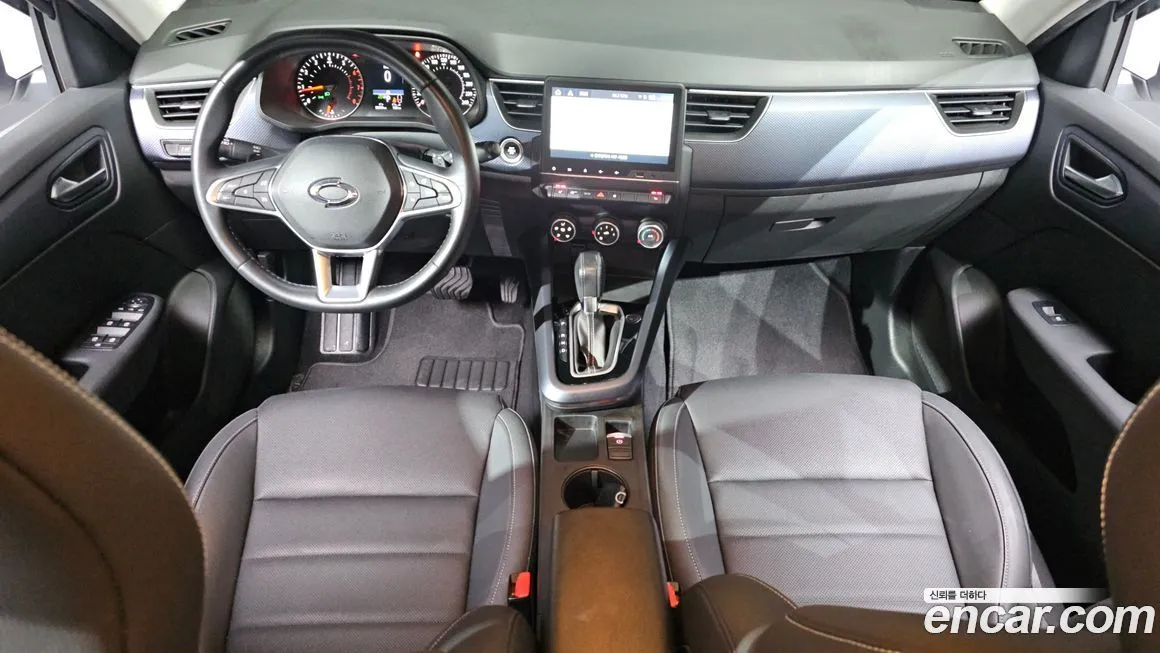 Renault Korea (Samsung) XM3 2022 из KR, фото 3