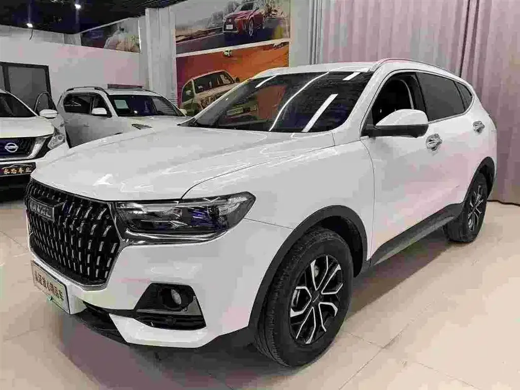 Haval H6 — фото 1