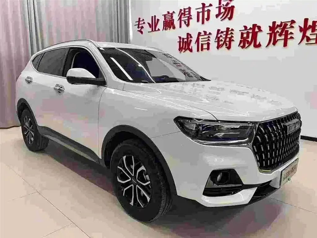 Haval H6 — фото 8