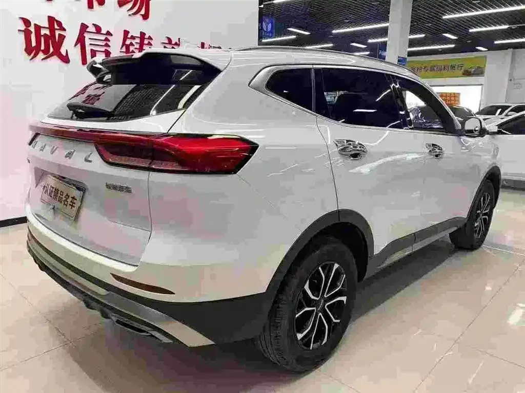 Haval H6 — фото 7
