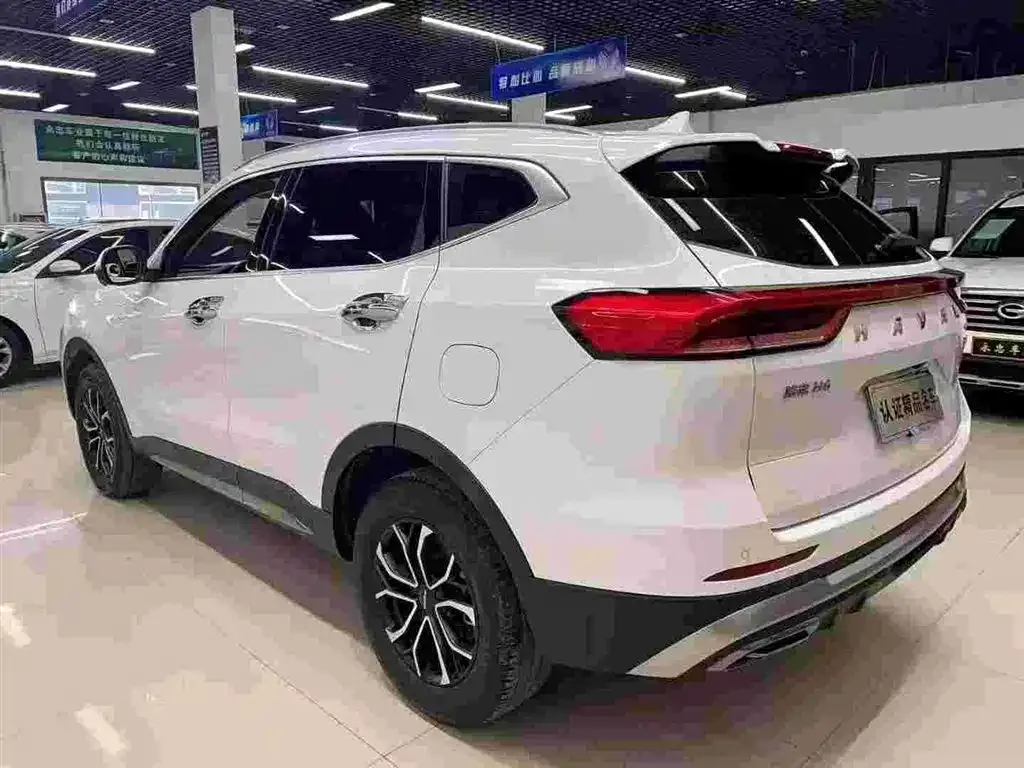 Haval H6 — фото 4