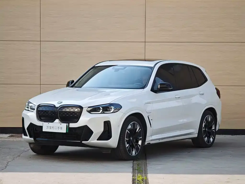 BMW iX3 — фото 1