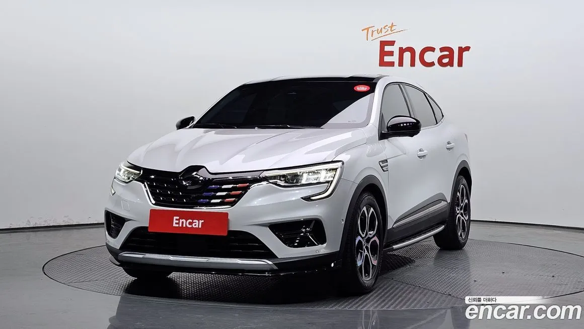 Renault Korea (Samsung) XM3