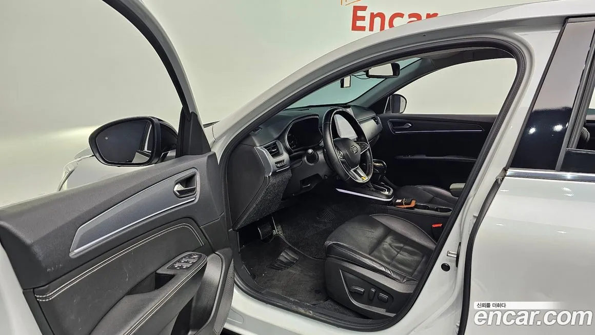 Renault Korea (Samsung) XM3 2023 из KR, фото 4