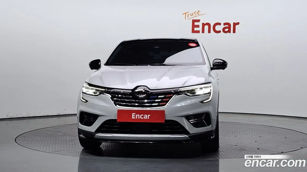 Renault Korea (Samsung) XM3 2023 из KR, фото 3