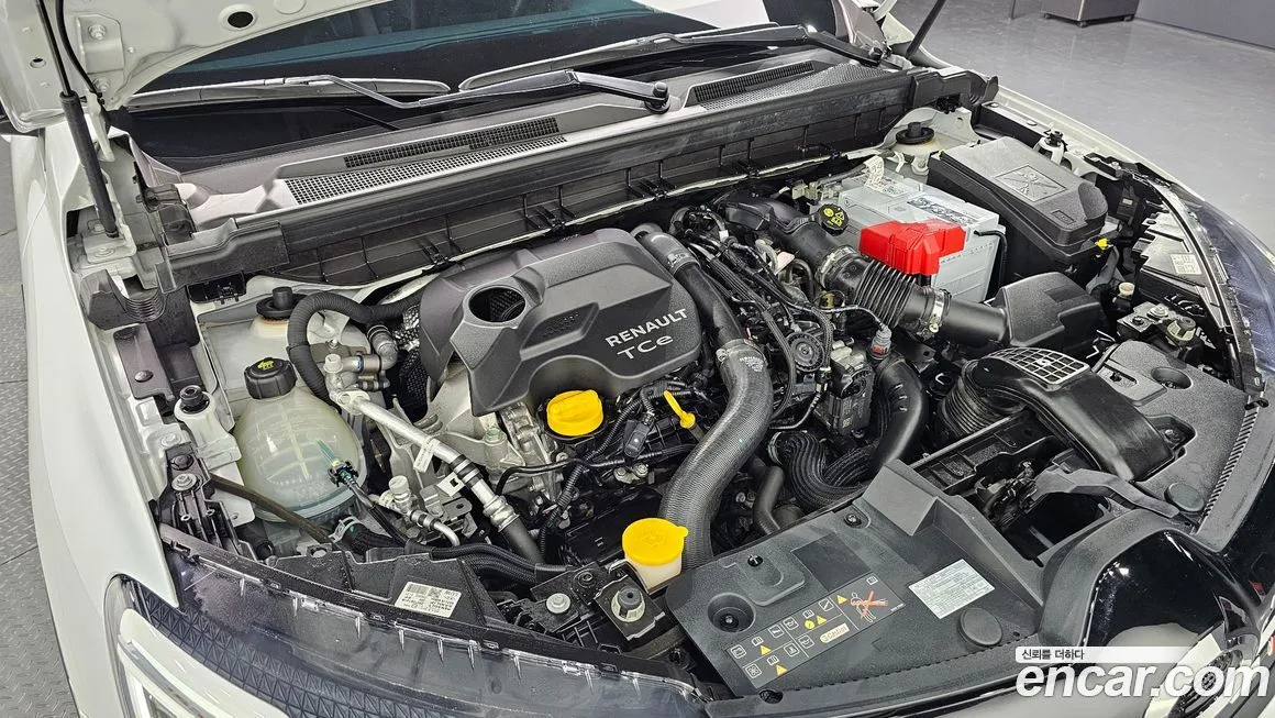 Renault Korea (Samsung) XM3 2023 из KR, фото 9