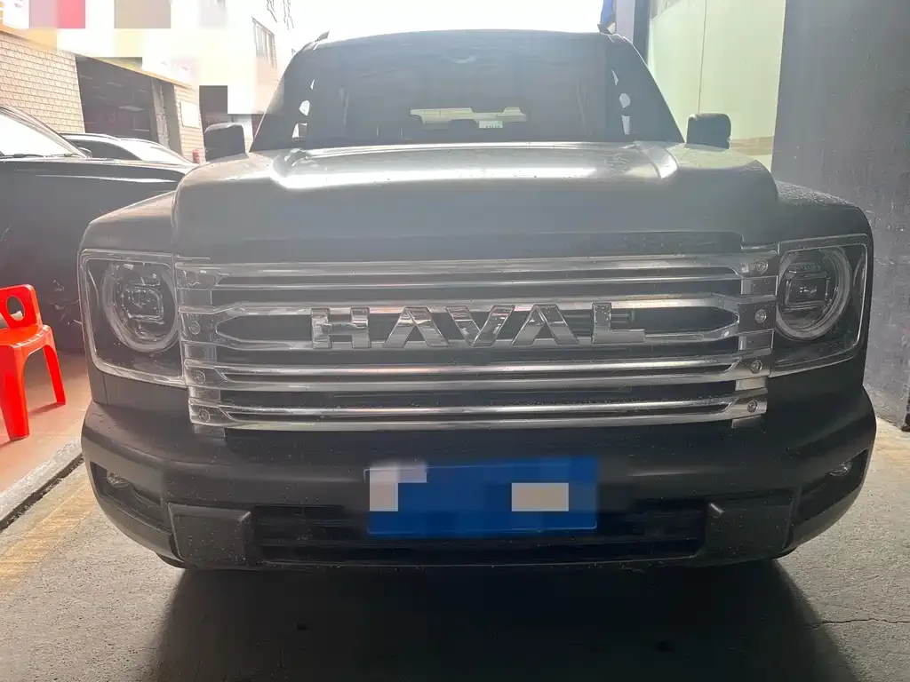 Haval H9 — фото 2