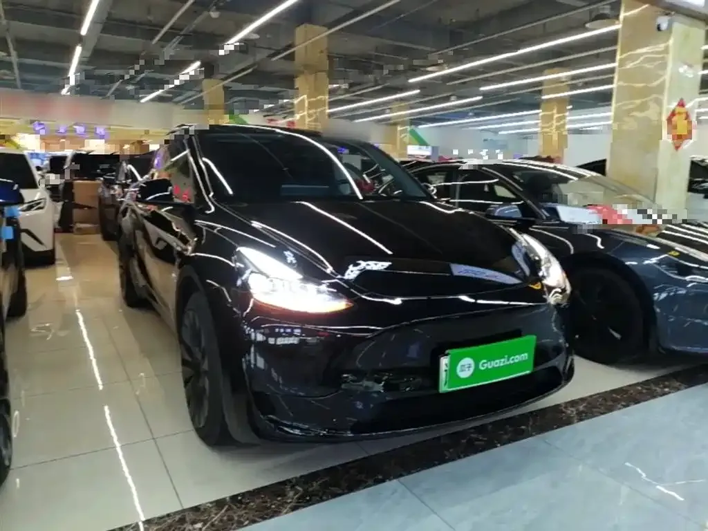 Tesla Model Y — фото 10