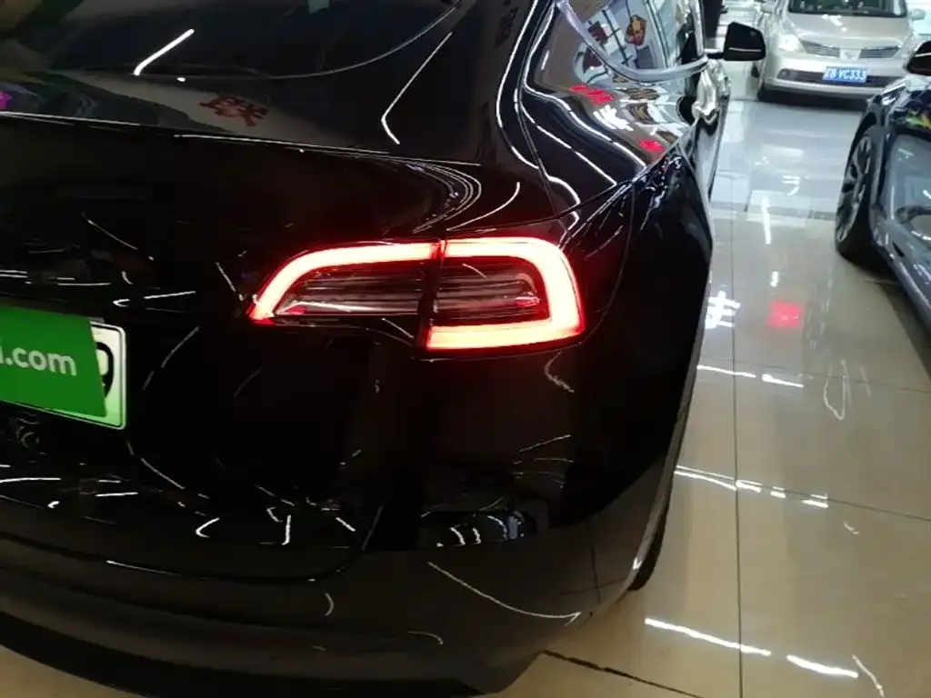 Tesla Model Y — фото 2