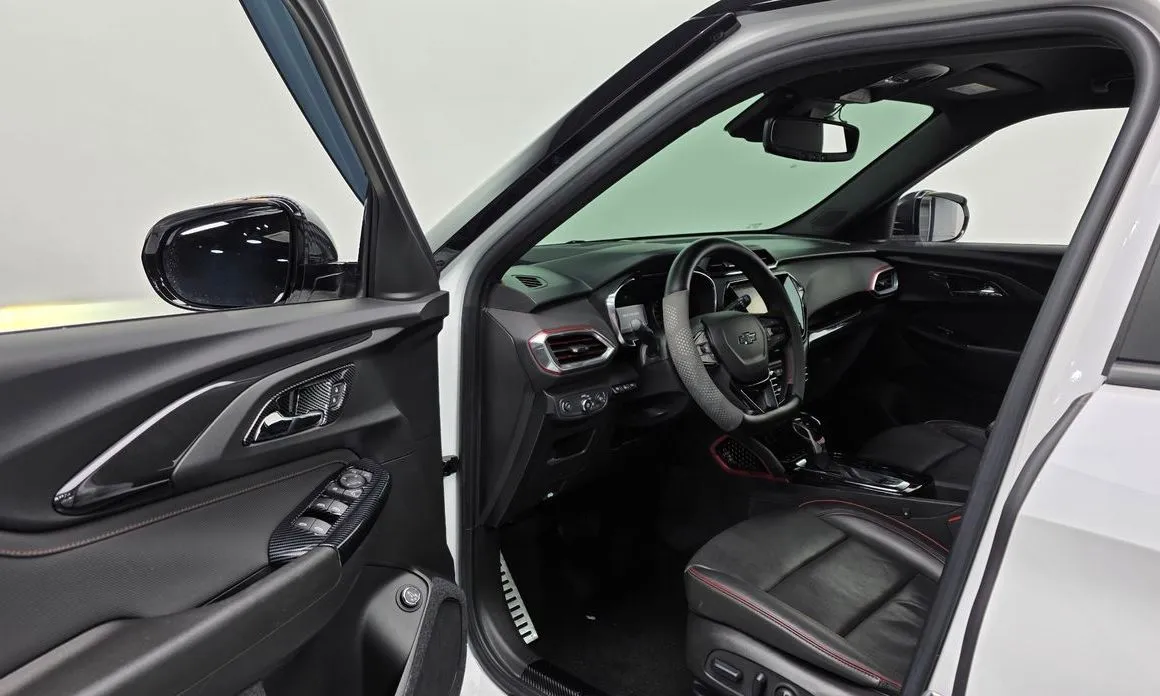 Chevrolet (GM Daewoo) Trailblazer 2023 из KR, фото 8