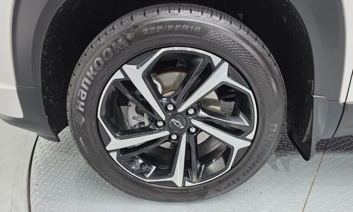 Chevrolet (GM Daewoo) Trailblazer 2023 из KR, фото 7