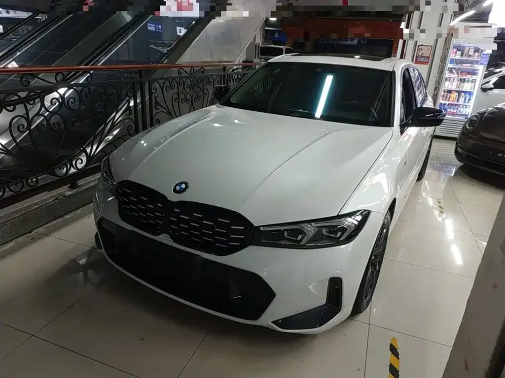 BMW 3 Series — фото 9