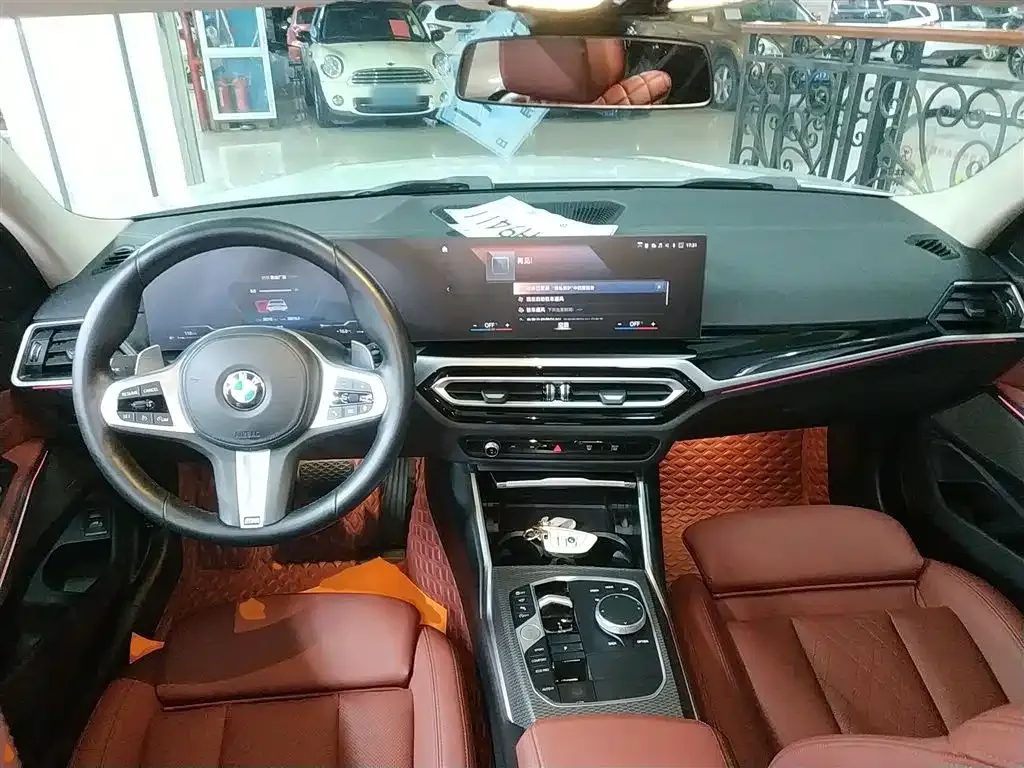 BMW 3 Series — фото 10