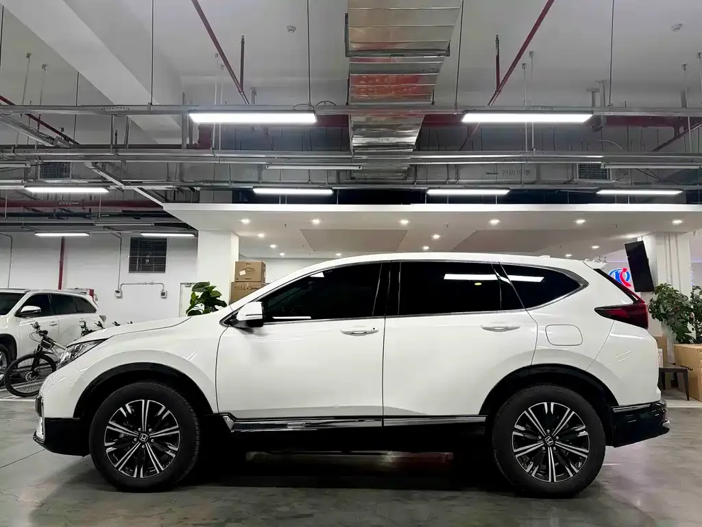 Honda CR-V PHEV 2023 из CN, фото 6