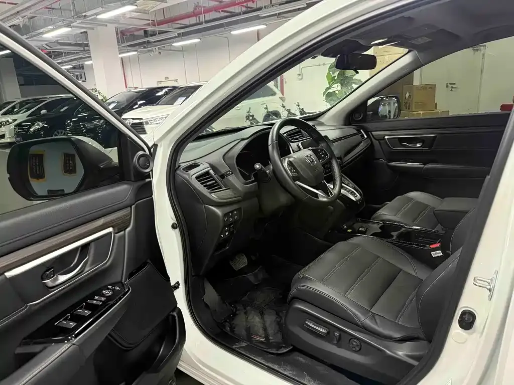 Honda CR-V PHEV 2023 из CN, фото 10