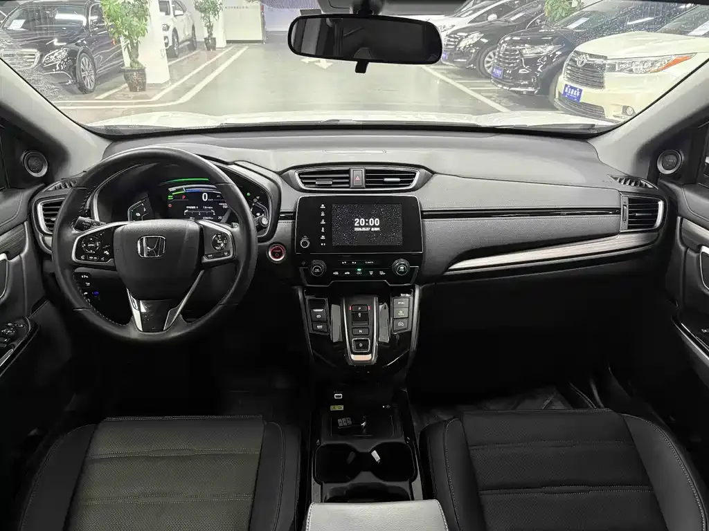 Honda CR-V PHEV 2023 из CN, фото 4