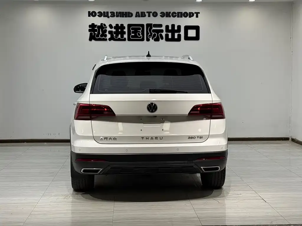 Volkswagen Tharu — фото 10