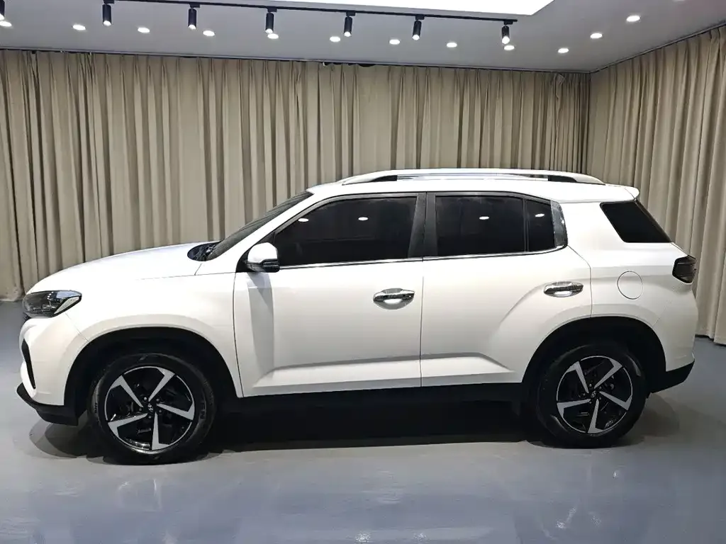 Hyundai ix35 2021 из CN, фото 6