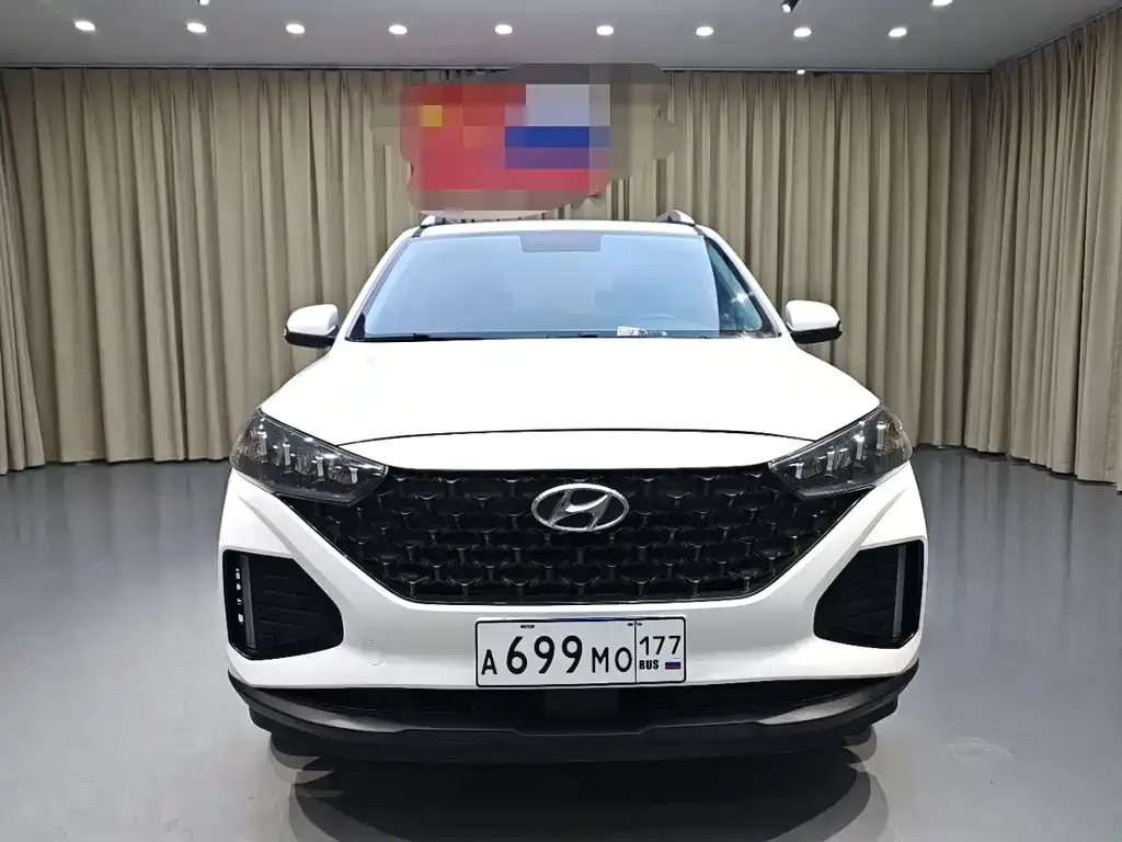 Hyundai ix35 2021 из CN, фото 2