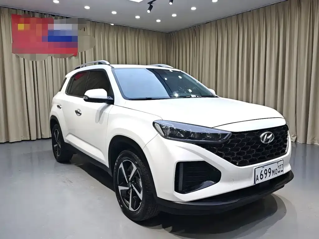 Hyundai ix35 2021 из CN, фото 10