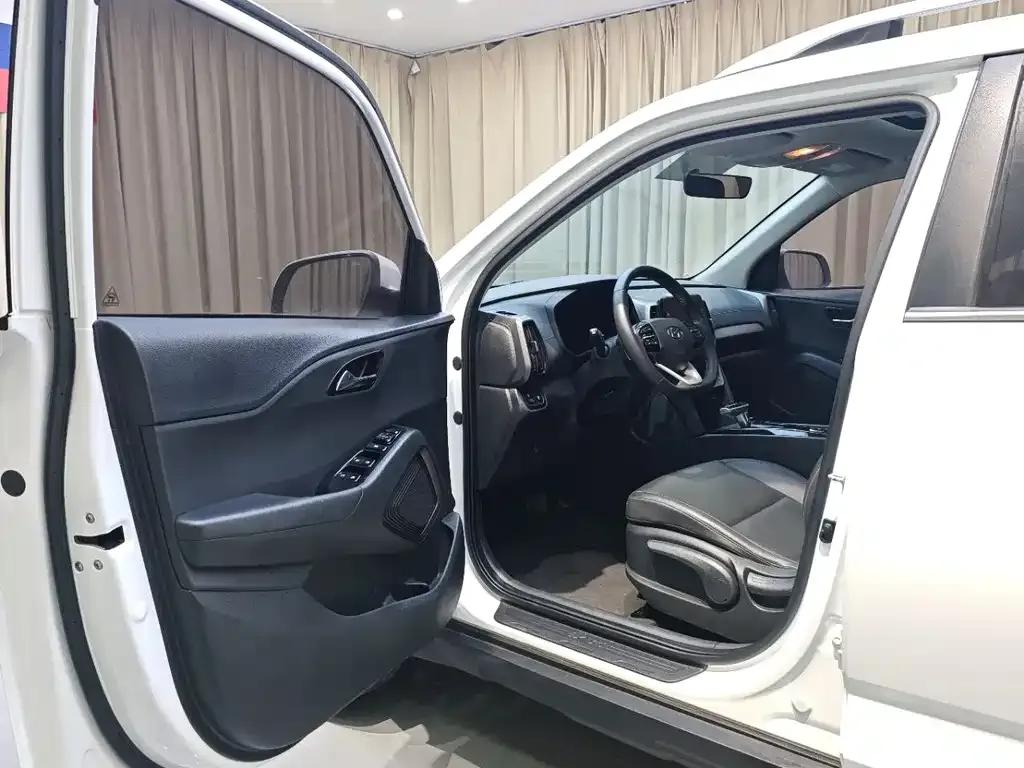 Hyundai ix35 2021 из CN, фото 5