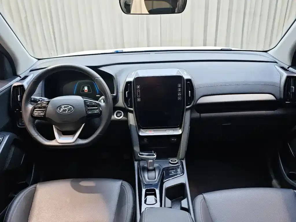 Hyundai ix35 2021 из CN, фото 7