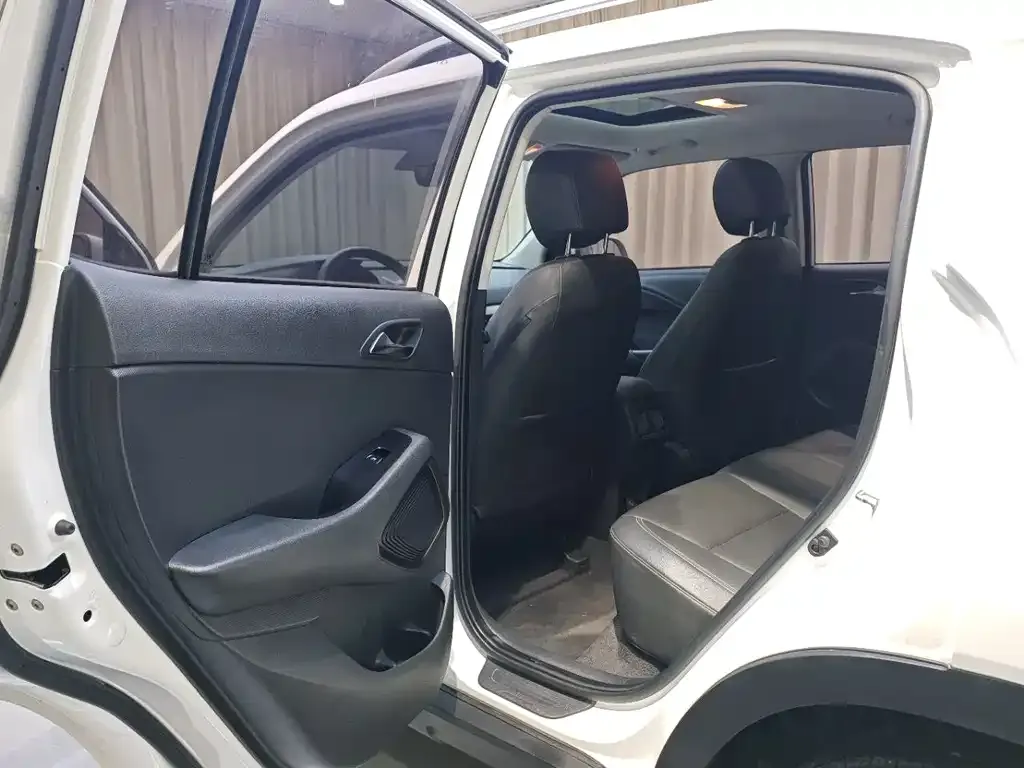 Hyundai ix35 2021 из CN, фото 9