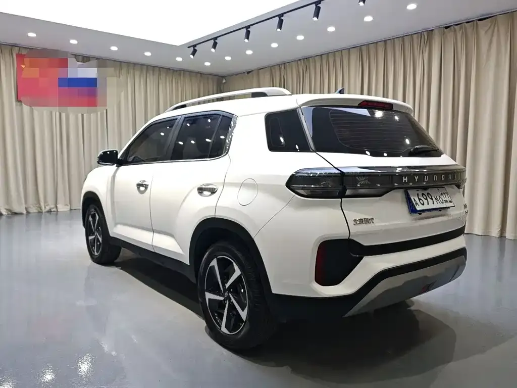 Hyundai ix35 2021 из CN, фото 3