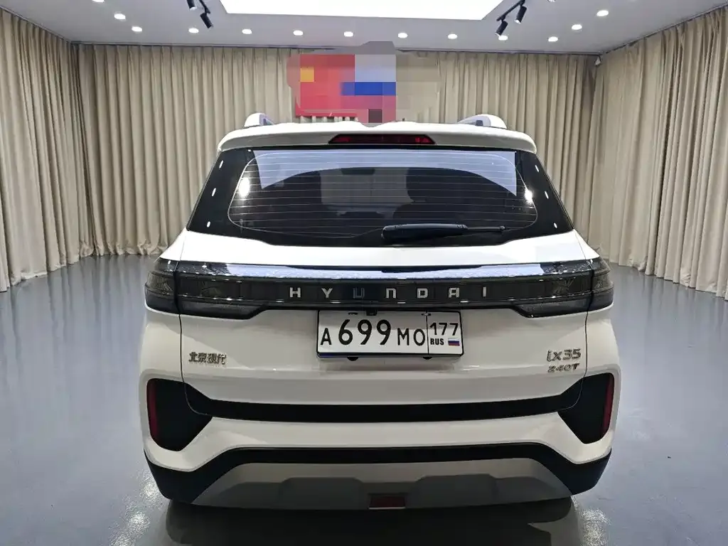 Hyundai ix35 2021 из CN, фото 8
