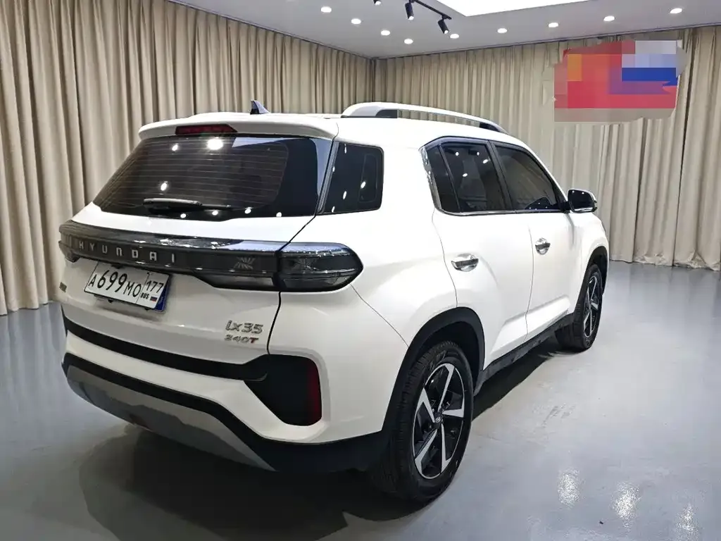 Hyundai ix35 2021 из CN, фото 4