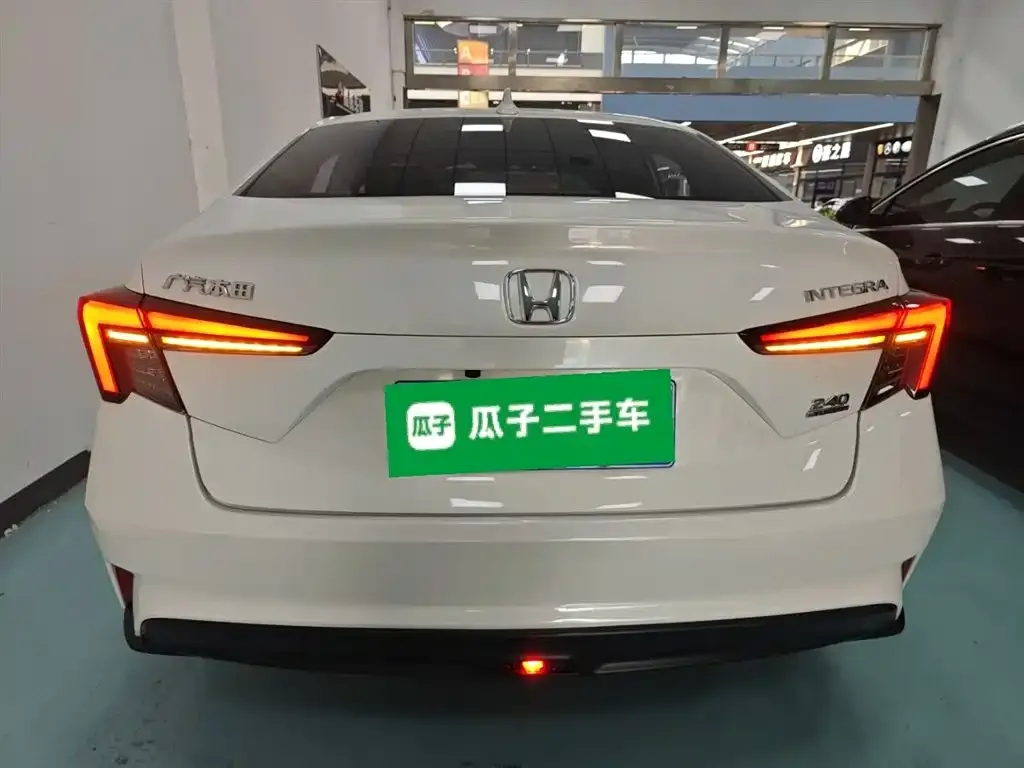 Honda Integra 2023 из CN, фото 4