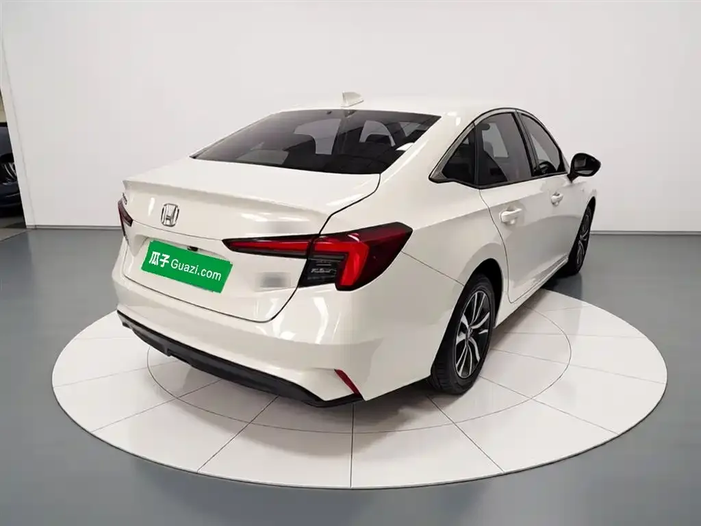 Honda Integra 2023 из CN, фото 2