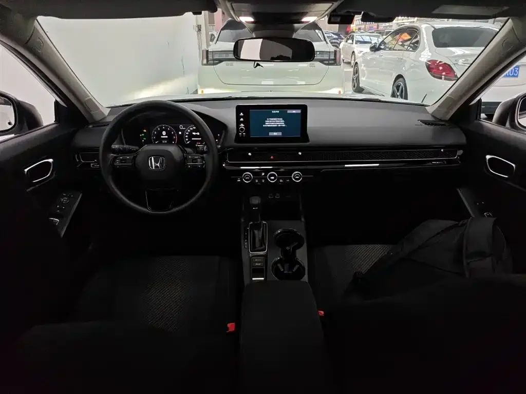 Honda Integra 2023 из CN, фото 7