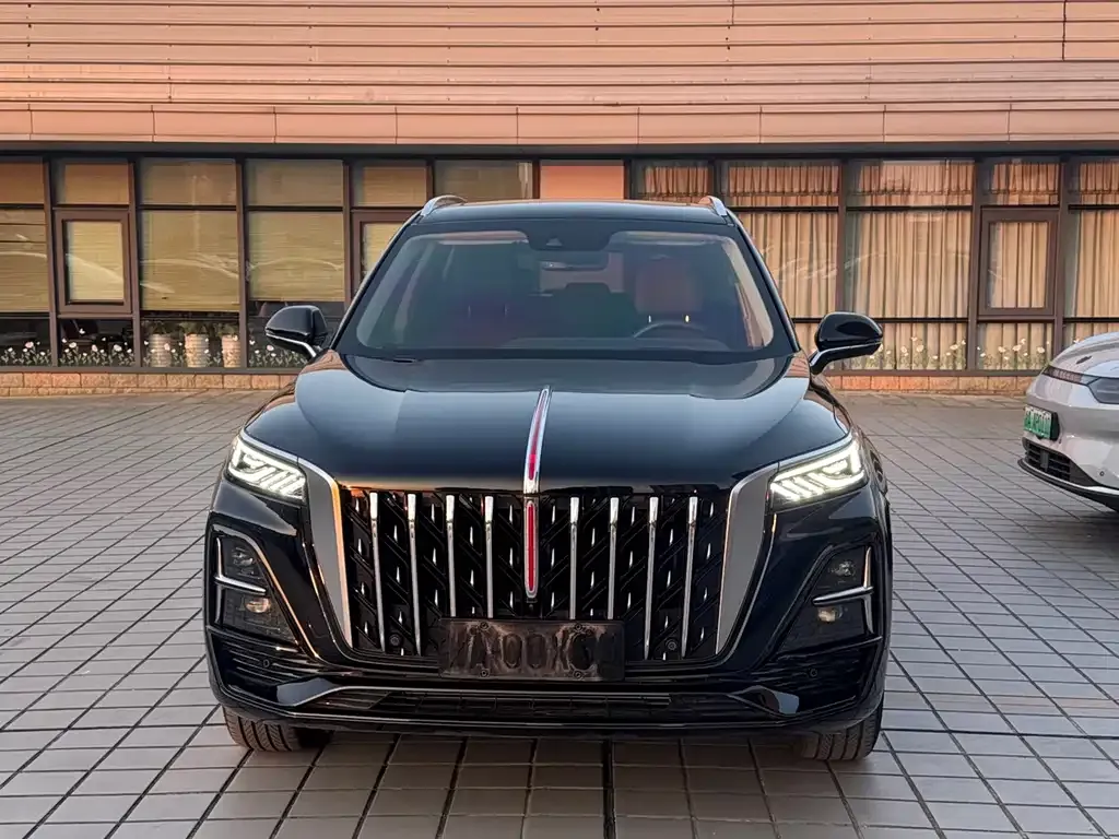 Hongqi HS5 — фото 3