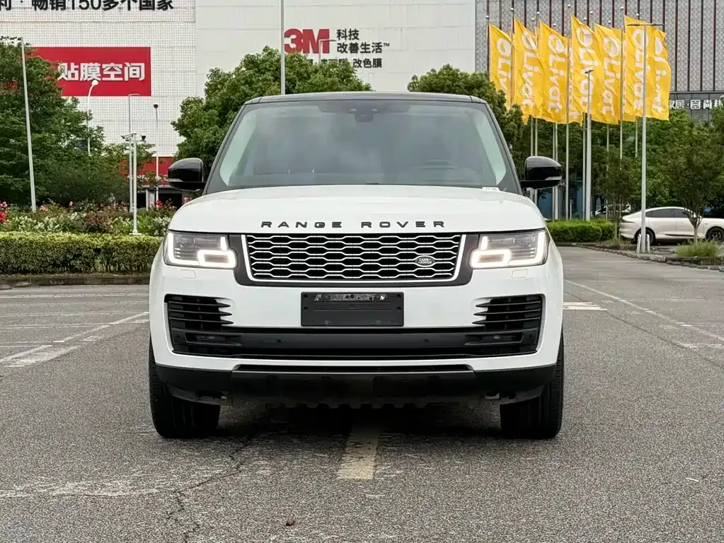 Land Rover Range Rover 2022 из CN, фото 10