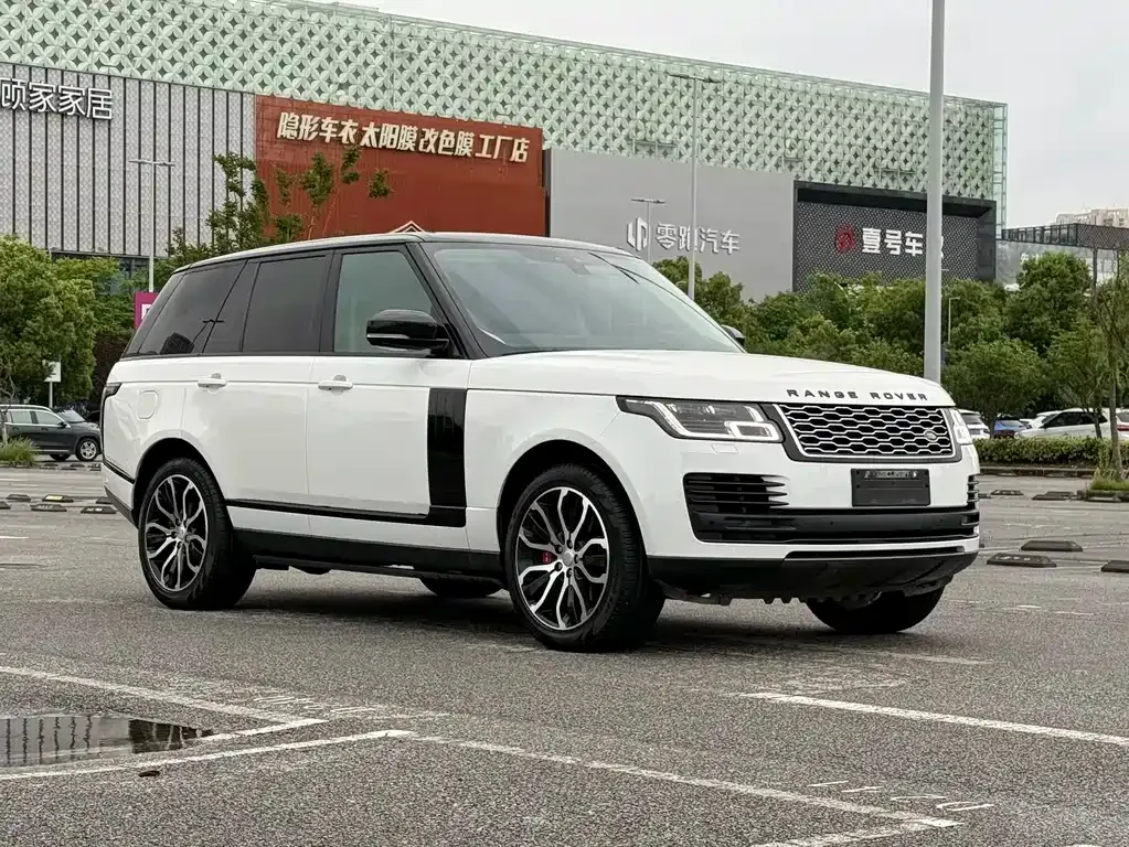 Land Rover Range Rover 2022 из CN, фото 5