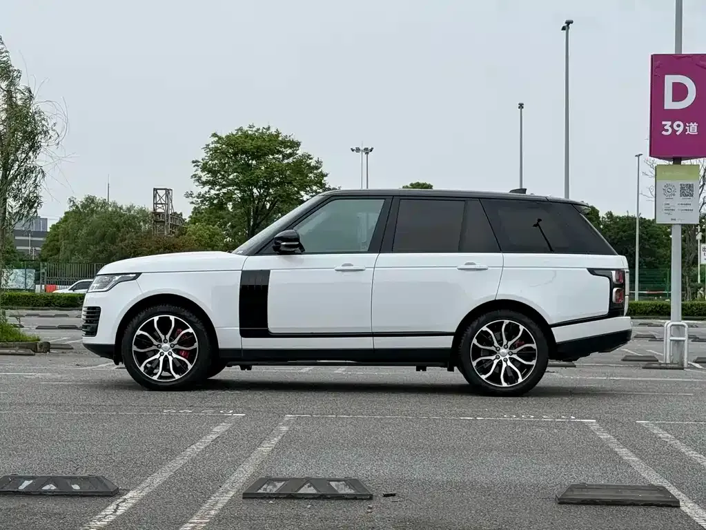 Land Rover Range Rover 2022 из CN, фото 6