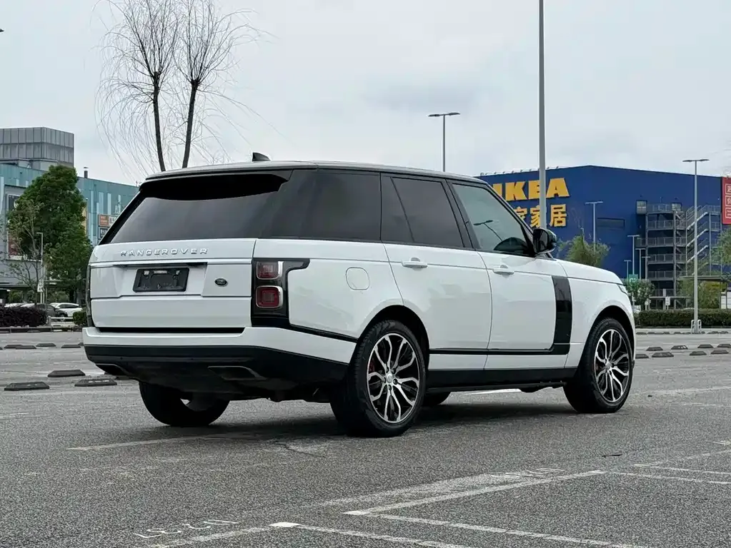Land Rover Range Rover 2022 из CN, фото 7