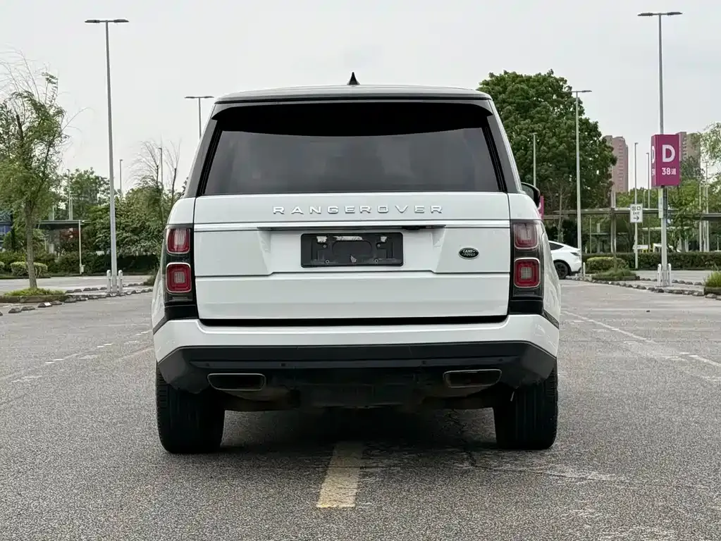 Land Rover Range Rover 2022 из CN, фото 4