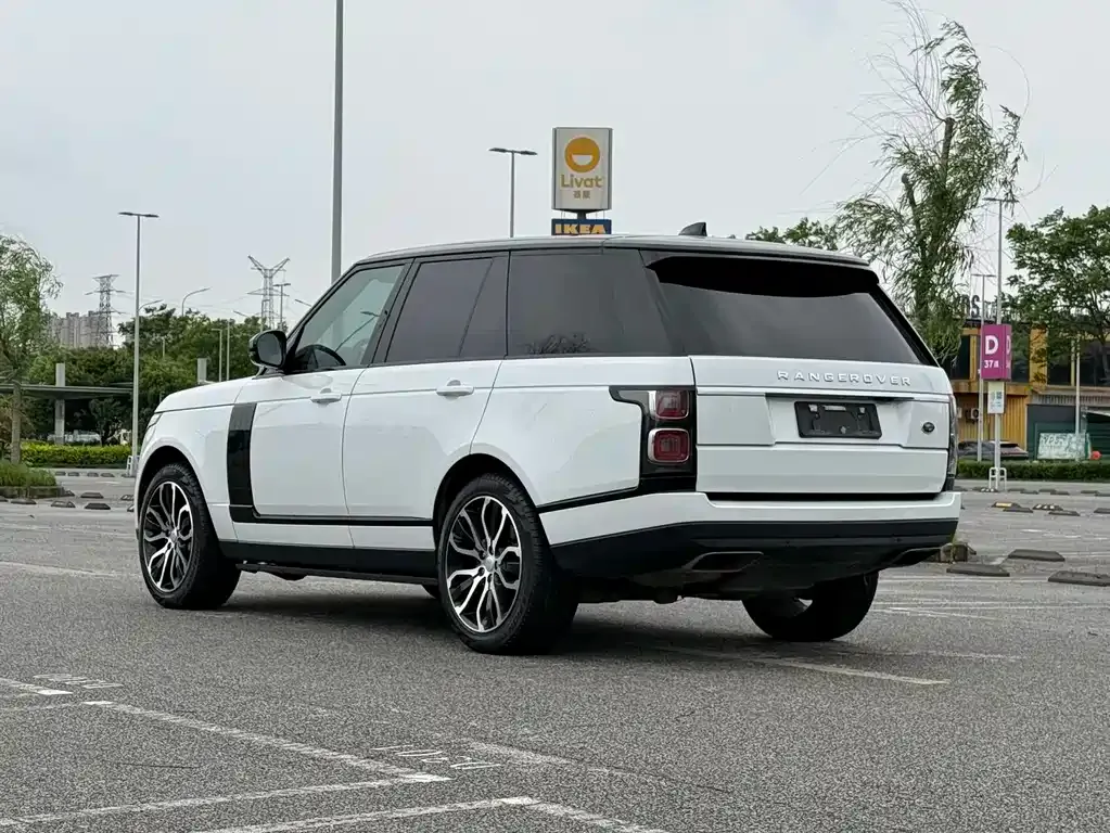 Land Rover Range Rover 2022 из CN, фото 9