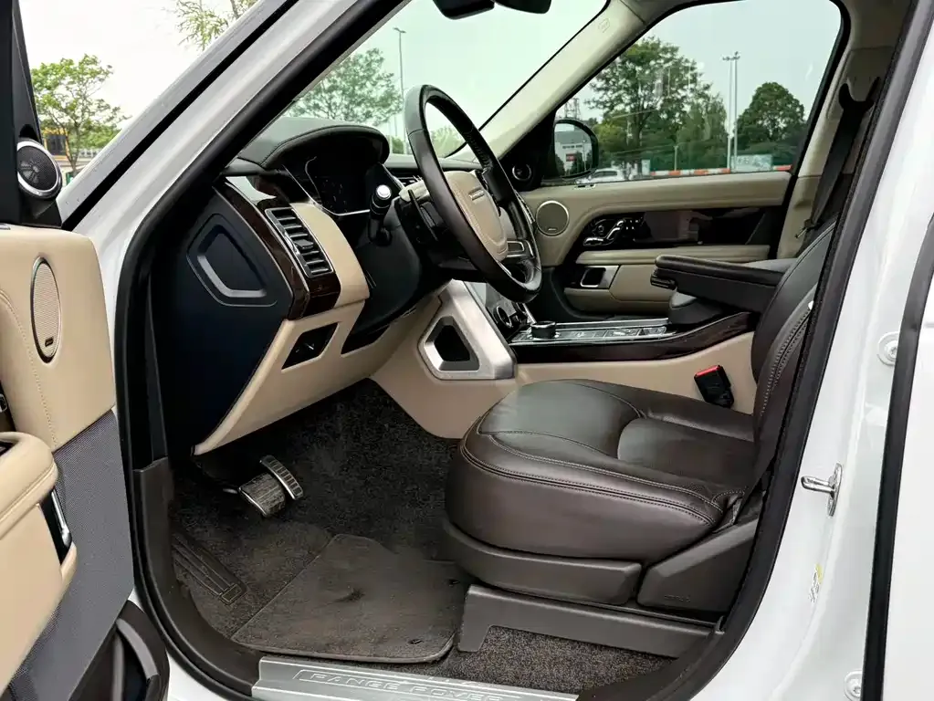 Land Rover Range Rover 2022 из CN, фото 3